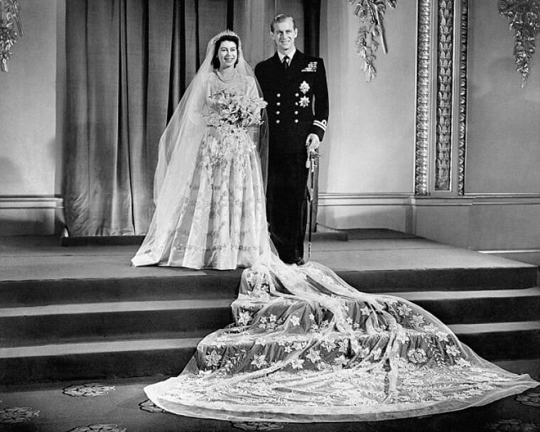 Весілля Єлизавети II і Принца Філіпа
