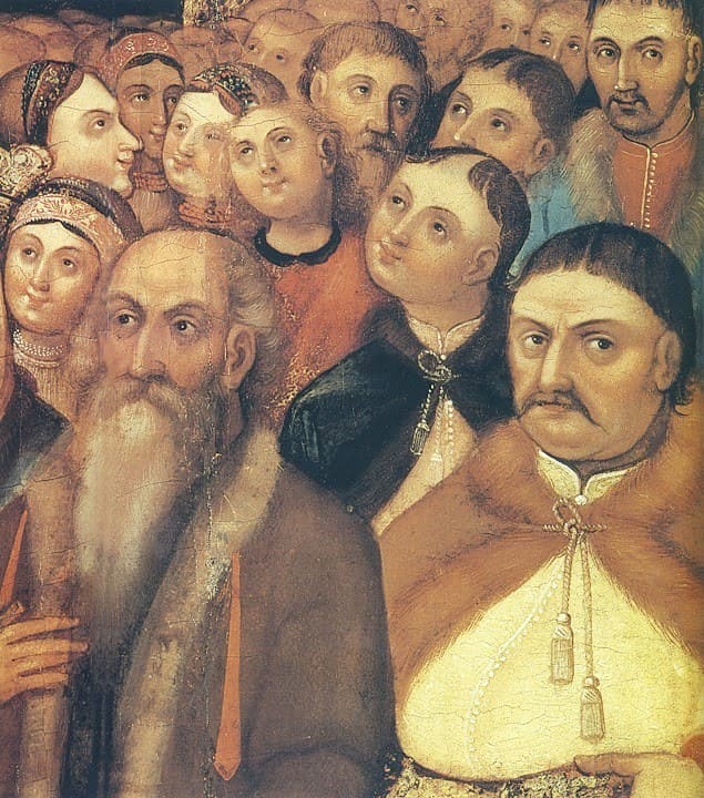 Павло Полуботок, картина