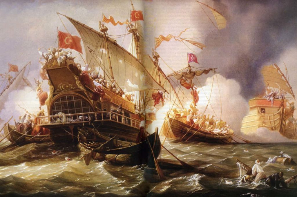 Морські походи козаків проти османів