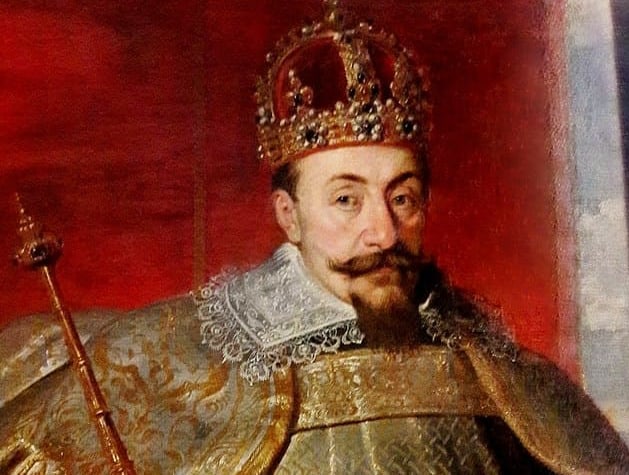 Король Польщі Сигізмунд III Ваза