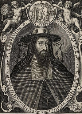 Єрусалимський патріарх Теофан III