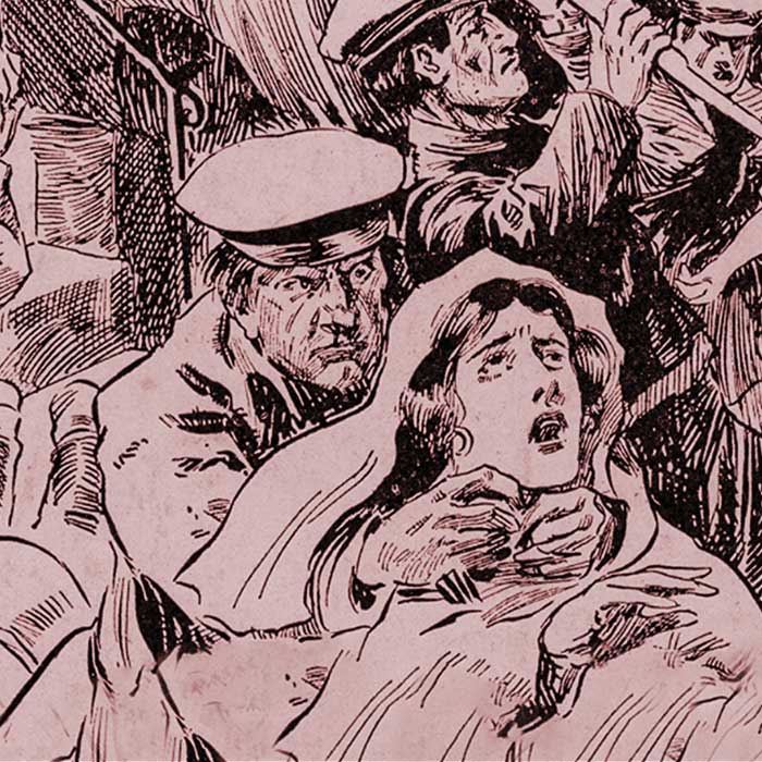 Єврейські погроми в Одесі у 1881 році