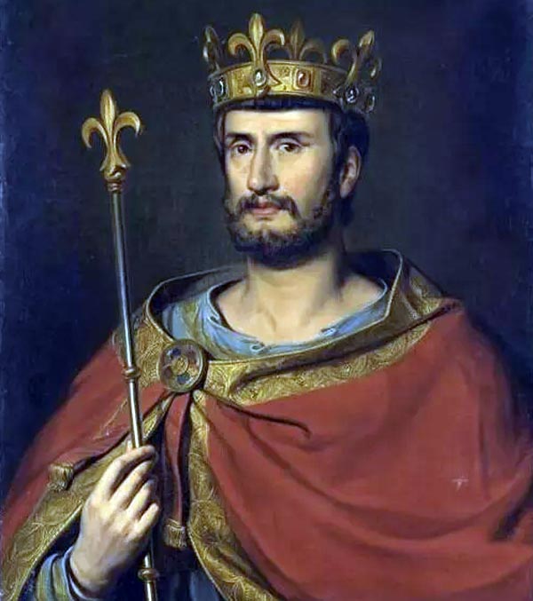 Філіпп I король Франції