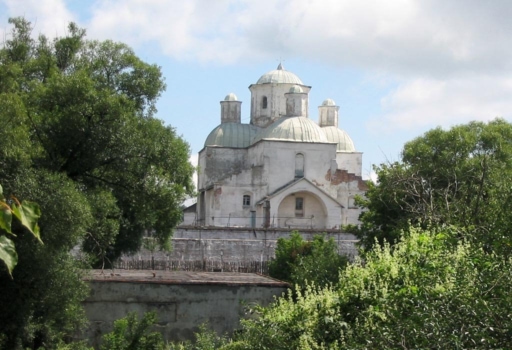Гамаліївський монастир