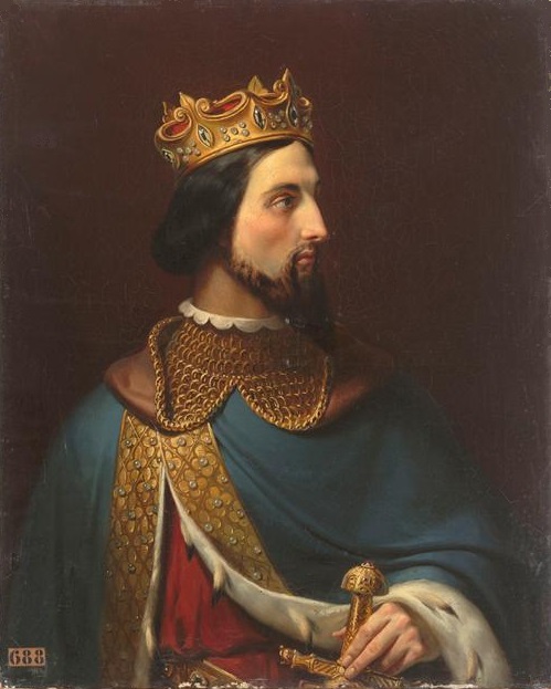 Генріх I, король Франції