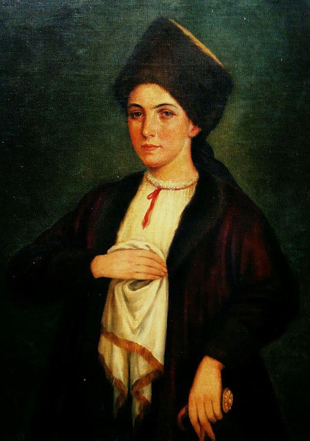 Анастасія Скоропадська