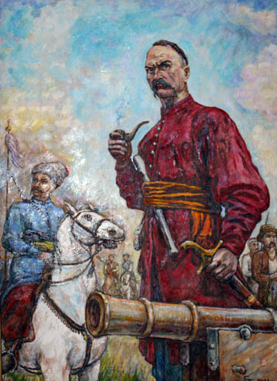 Полковник Максим Кривоніс