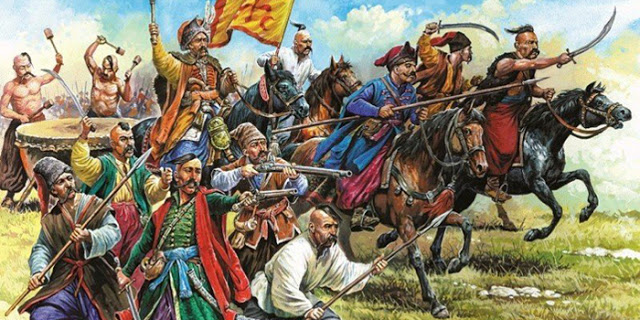 Козацький кінний полк під час війни Наполеона
