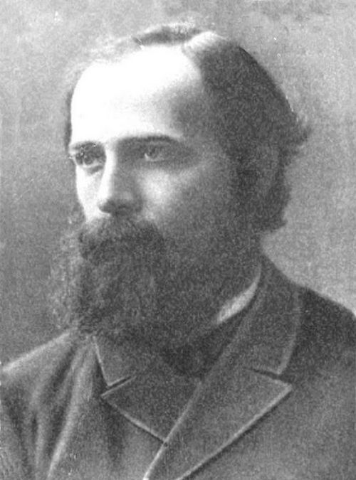 М. Зелінський, 1889 рік