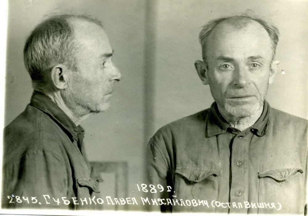 Павло Михайлович Губенко