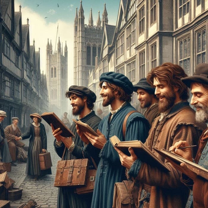Книжка без розділових знаків Тимоті Дектера