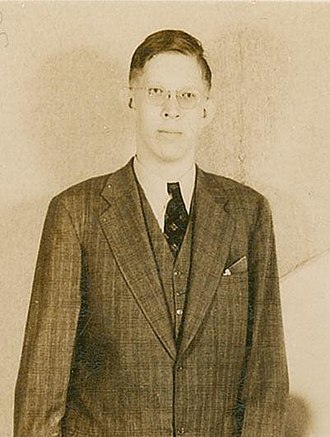 Роберт Водлоу в 1939 році