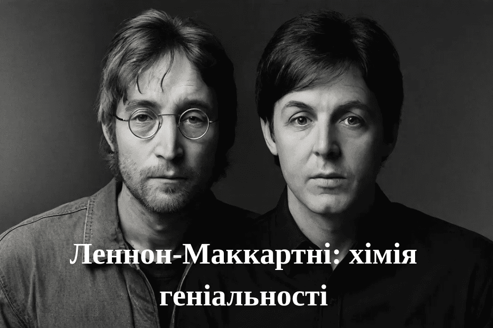 Леннон-Маккартні