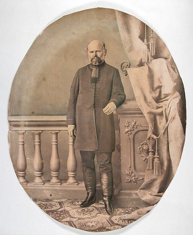 Ігнац Земмельвейс 1864 рік