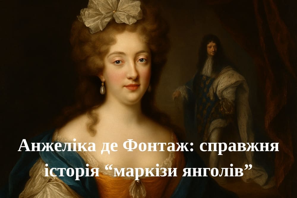 Анжеліка де Фонтаж