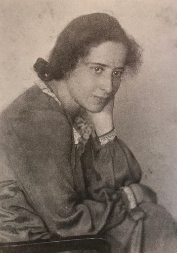 Арендт, 1924