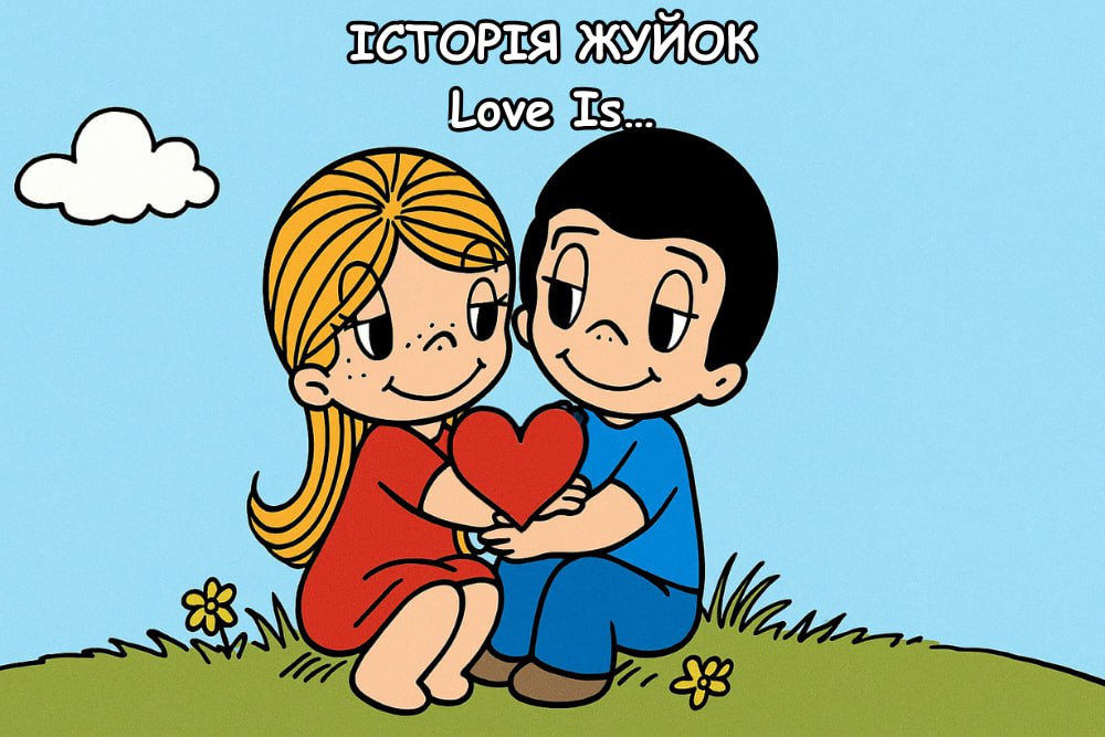 Love is