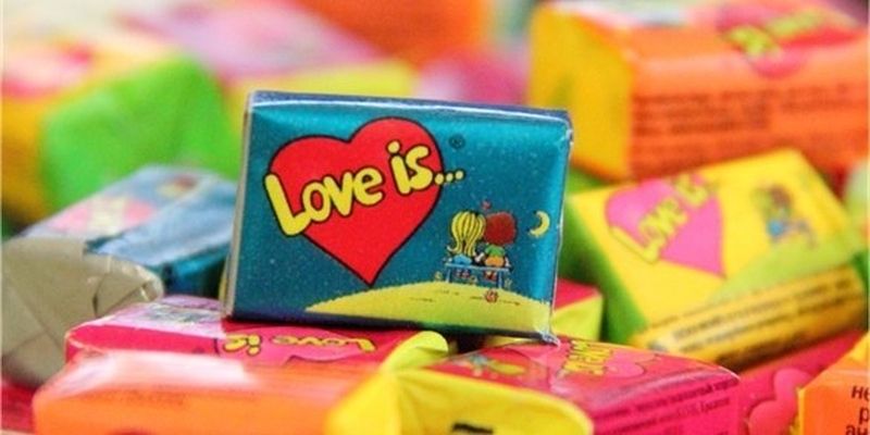 Love is
