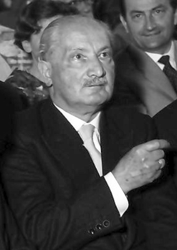 Мартін Гайдеггер