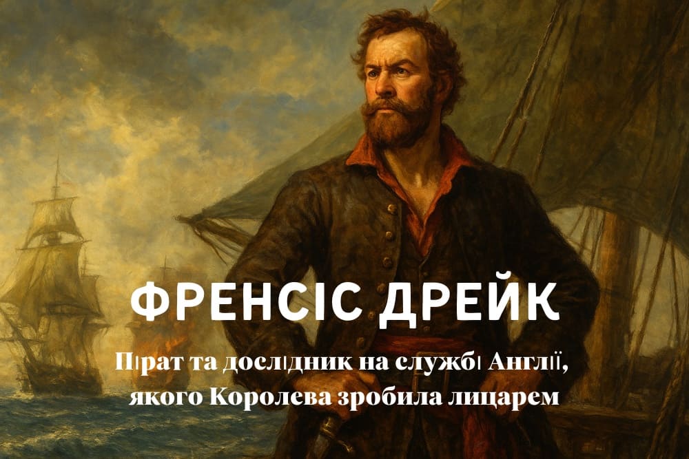 Френсіс Дрейк