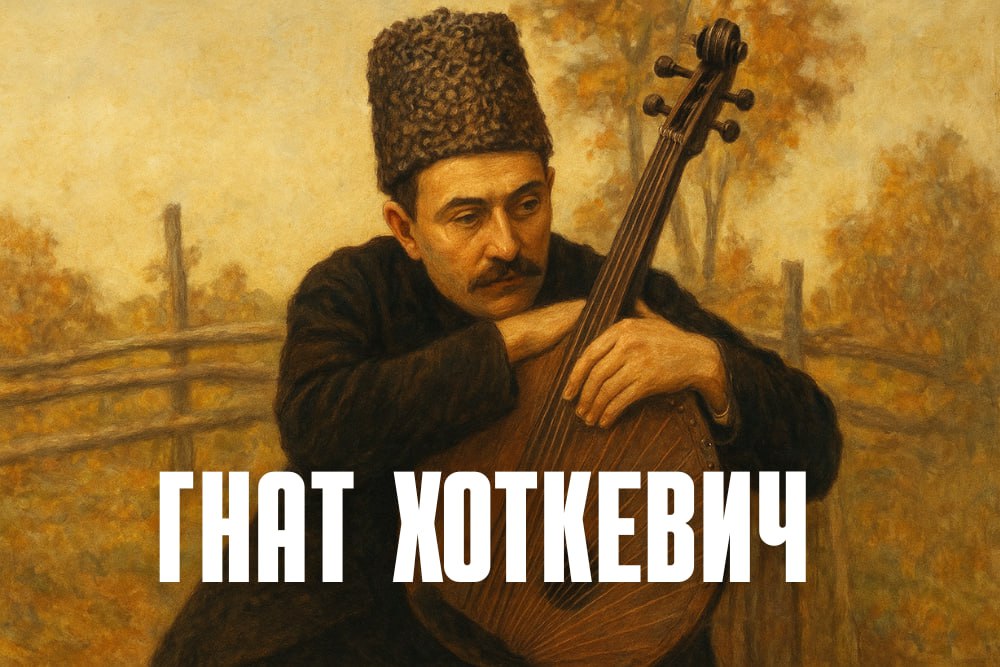 Гнат Хоткевич