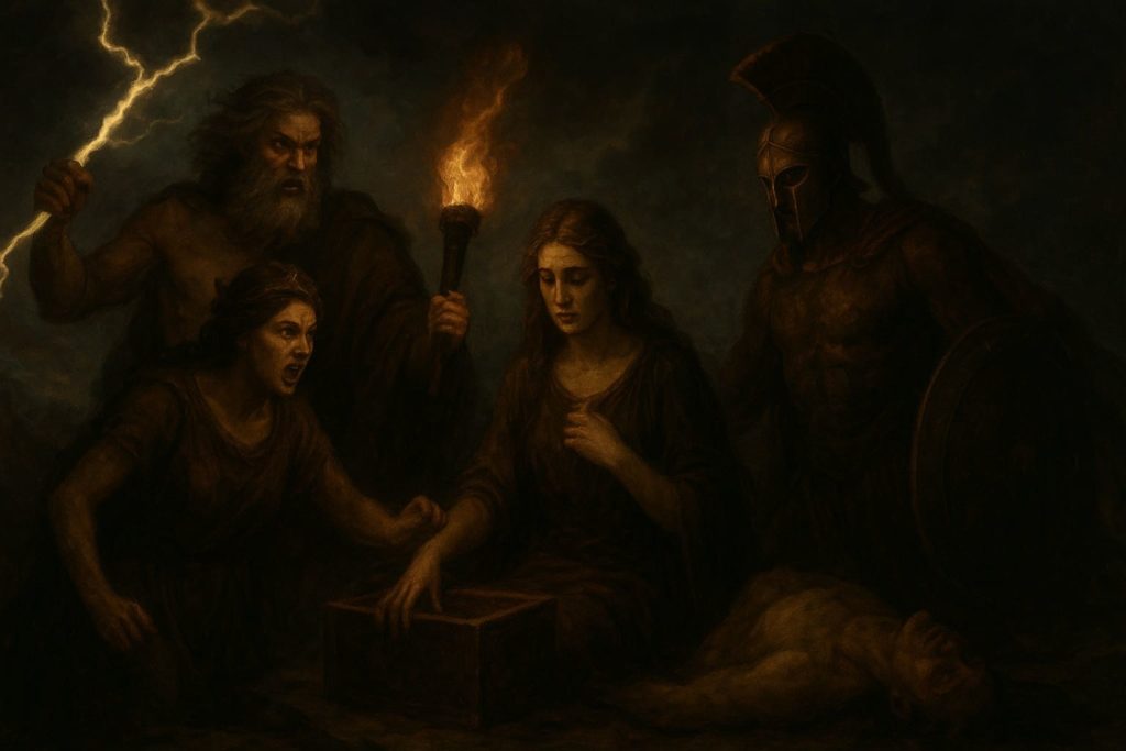 Давньогрецькі міфи