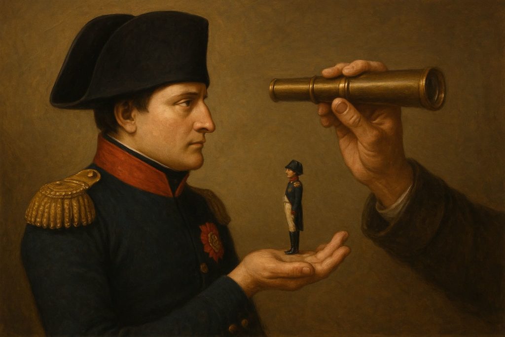 Зріст Наполеона