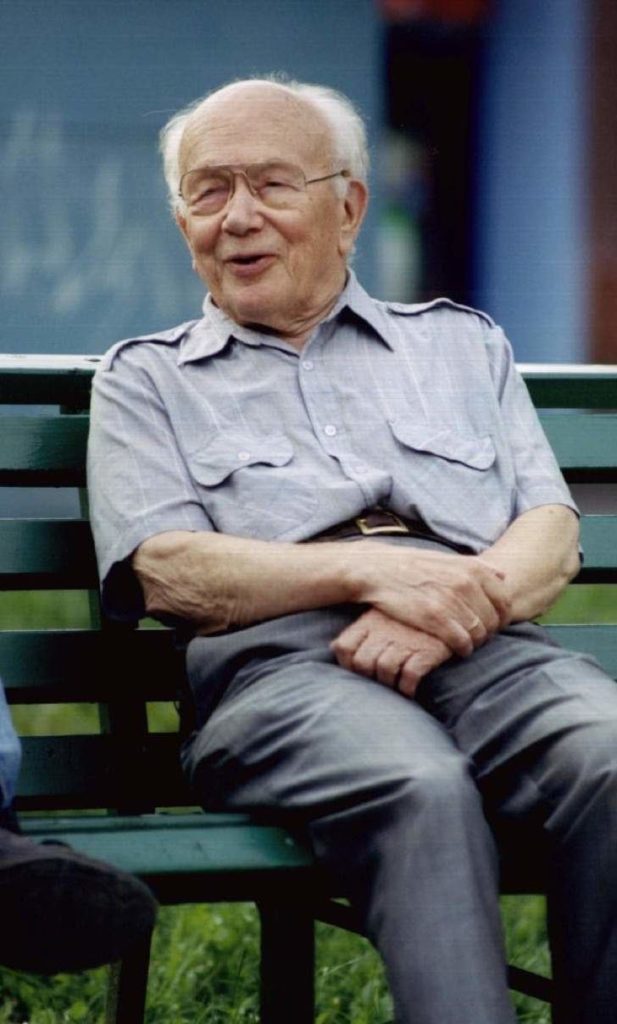 Доктор Євгеніуш Лазовський