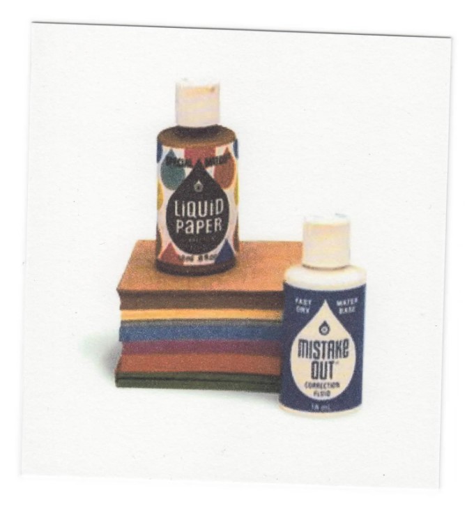 Грем заснувала компанію Liquid Paper Company у 1958 році, створивши багатомільйонний ринок