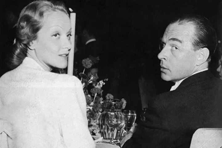 Марлен і Ремарк