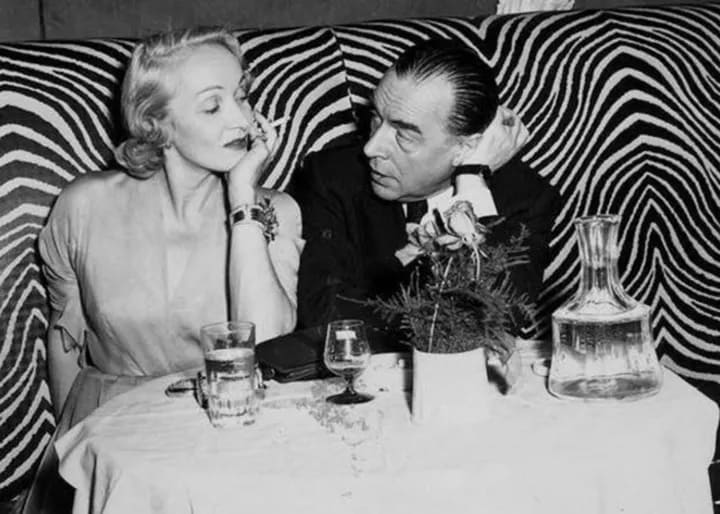 Дітріх і Ремарк