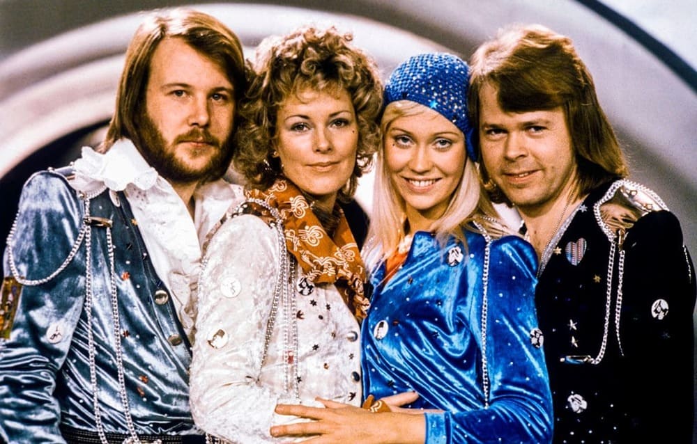 Гурт ABBA