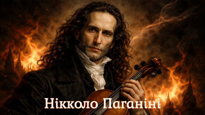 Нікколо Паганіні