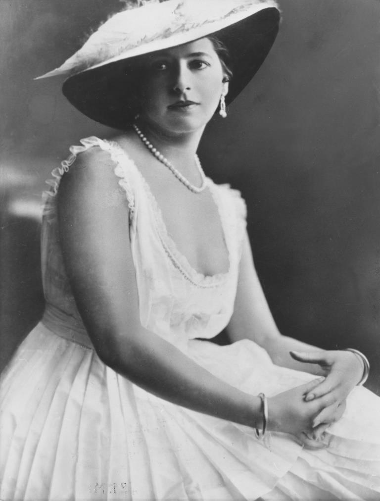 Маргарета Гертруда Зелле