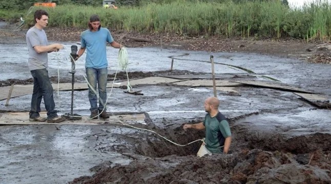 Роботи продовжуються
