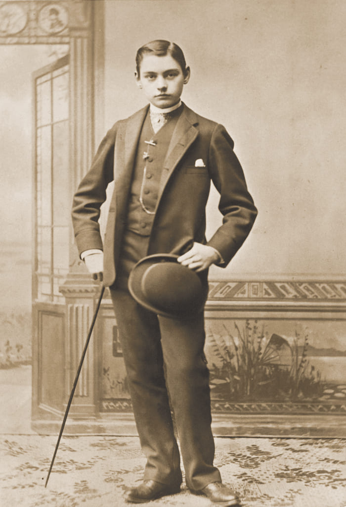 Ліланд Стенфорд-молодший