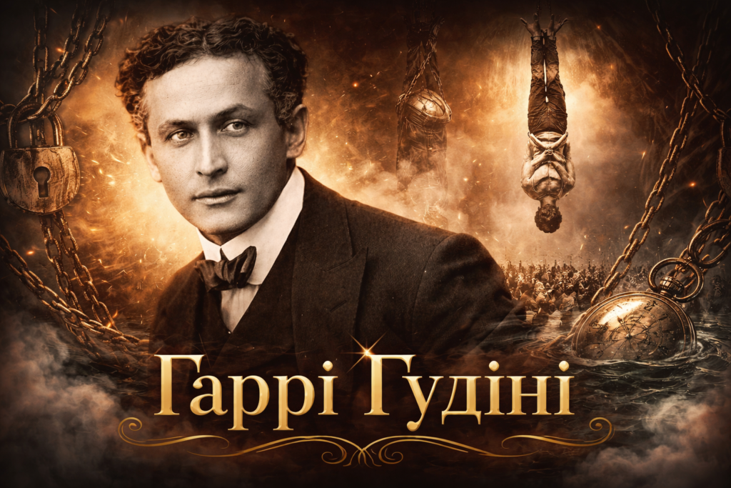 Гаррі Гудіні