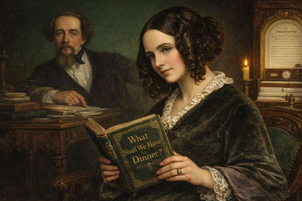 Кетрін Діккенс