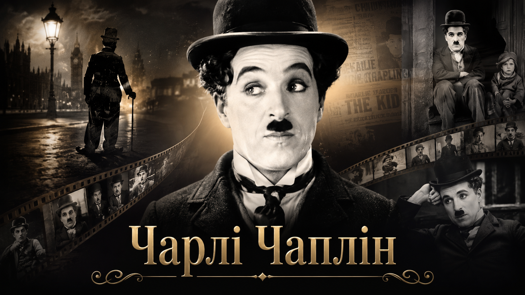 Чарлі Чаплін