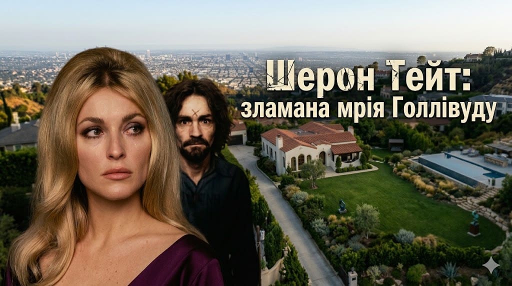 Шерон Тейт