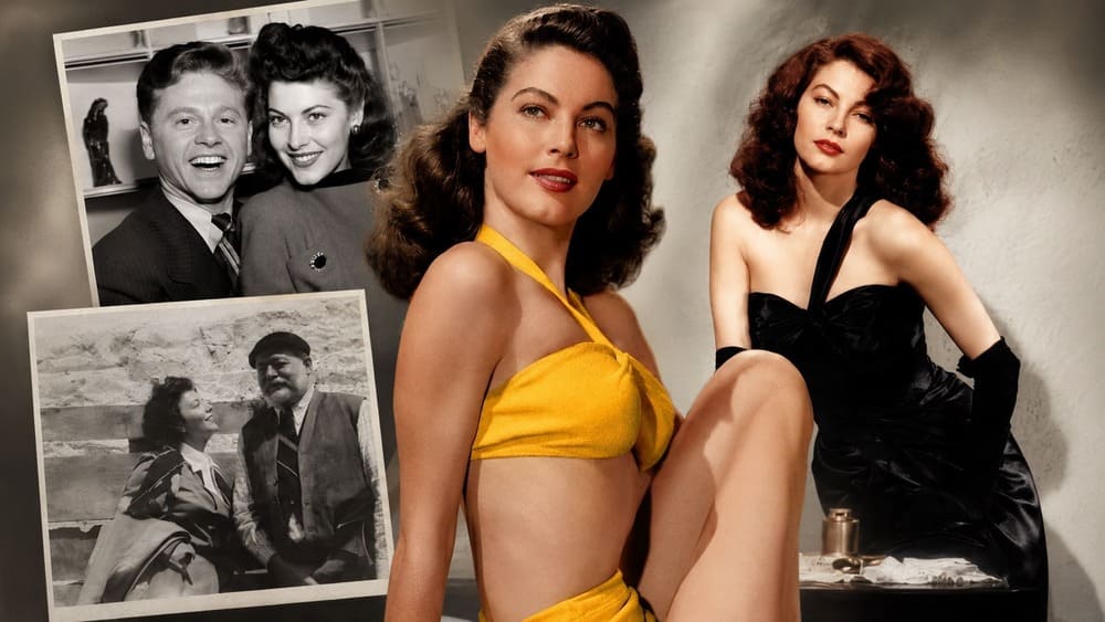 Ава Гарднер