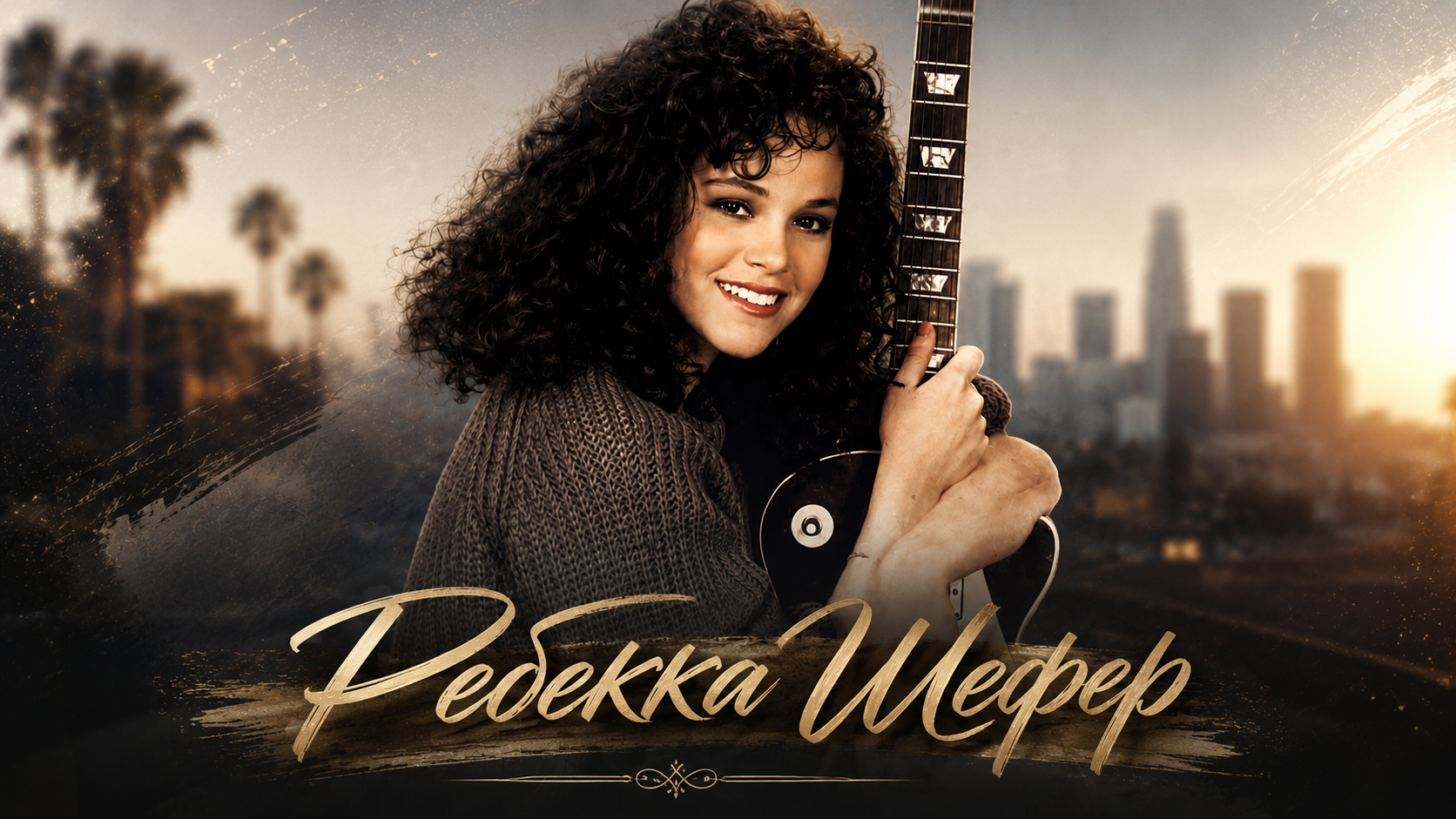 Ребекка Шефер