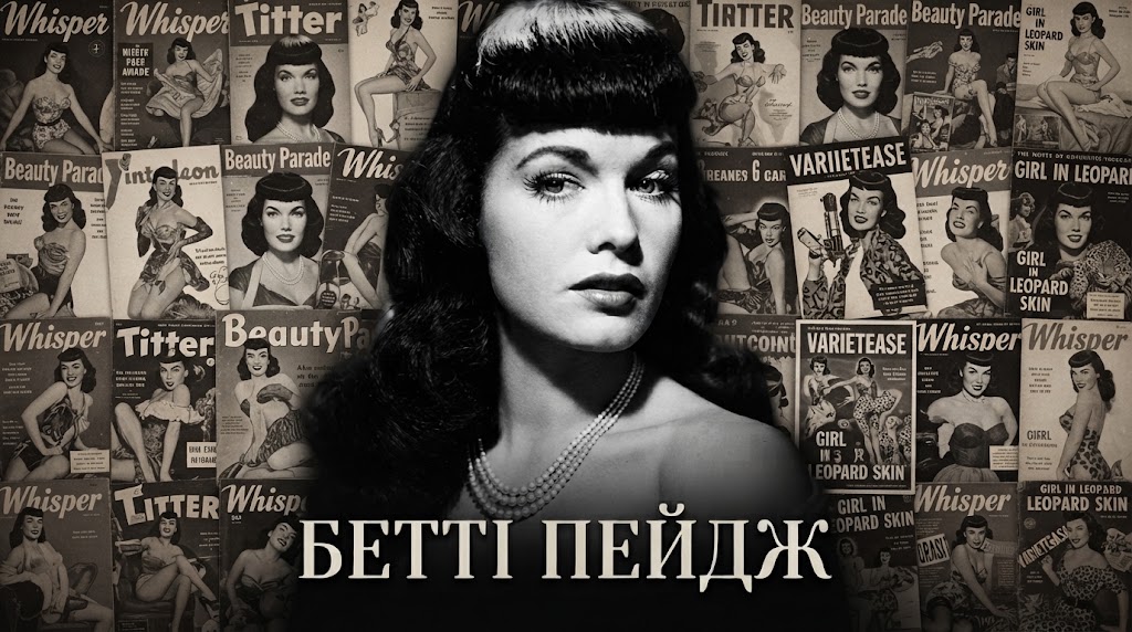 Бетті Пейдж