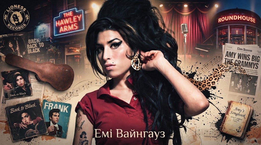 Емі Вайнгауз